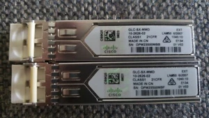 cisco glc-sx-mmd module 10-2626-02 - Afbeelding 1 van 3
