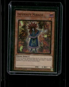 Maximum Gold #MAGO-EN005 Infernity Mirage - Picture 1 of 2