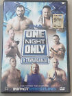 Dvd Tna Impact Wrestling One Night Only X Travaganza 2013 New Sealed Sigillato