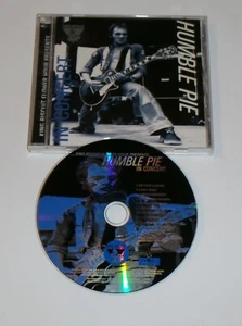 King Biscuit Flower Hour: In Concert Humble Pie (CD 1996) Like New CD 1973 Show - Picture 1 of 9
