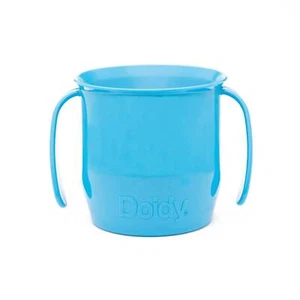 Doidy Tasse für Kleinkinder - schräge Tasse zum einfachen Trinken - BPA frei, Baby Tasse Tran - Bild 1 von 11