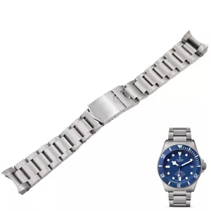 Stahlband Armband für Tudor Pelagos Edelstahl - 22 mm - Bild 1 von 6