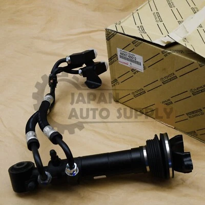 OEM GENUINO LEXUS 04-09 GX470 ESTABILIZADOR DELANTERO CON CONJUNTO DE CILINDRO DE TUBO 48007-60012 Foto 1 de 4