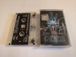 Kreator Cause of Conflict cassette MC Slayer Destruction Sodom Protector Sadus - Picture 1 of 5