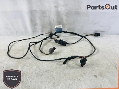 AUDI A3 2017-2020 PARACHOQUES TRASERO CABLE CABLE ARNÉS CABLEADO 8V0971104 OEM Foto 1 de 4