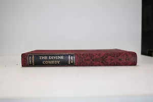 THE DIVINE COMEDY Of Dante Alighieri │1944│w/ Slip Case - Picture 1 of 4