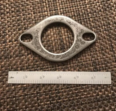 🔥NUEVO 2" ID FX115 Brida de Escape Reparación Tubo Coche Camión 3.75 C a C FX ESCAPE ✅ Foto 1 de 2