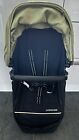 Mothercare Spin Seat Unit With Hood & Bumper Bar