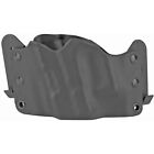 Stealth Operator H60180 Compact Clip Holster Black Polymer OWB Left Hand