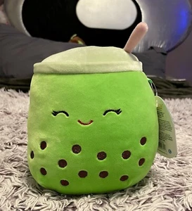 Malvaviscos blandos Sevda the Boba té de peluche de 7,5 - Imagen 1 de 6