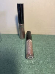 2x NYC Color Sparkle Eye Dust EYE SHADOW #020 Precious Pink HTF Rare - Picture 1 of 1
