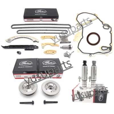 Оригинальный комплект цепи ГРМ ворот для Chevrolet Equinox Buick Malibu GMC L4 2,2 л 2,4 л - Изображение 1 из 4