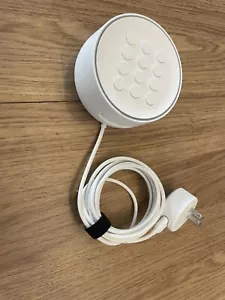 Google Nest Guard A0024 base guard unit with AC adapter P/R - Picture 1 of 2