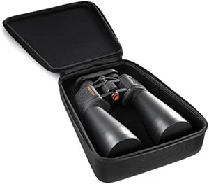 Hard Case for Celestron SkyMaster 15x70/25x70 Binoculars & Tripod Adapter - Picture 1 of 9