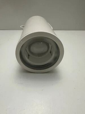 Cabezal de pista LED WAC Lighting J-2042-927-WT Silo X42 J-Track 9" de alto - blanco Foto 1 de 4