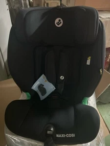 Silla de coche Maxi-cosi Titan I-size 1-2-3 (9-36 kg, 15 meses-12 años) negra - Imagen 1 de 4