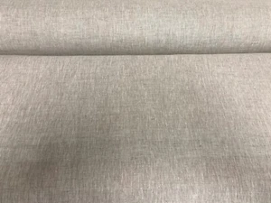 100% Linen Fabric Natural 6.2 oz. square yard 57" wide - Picture 1 of 2