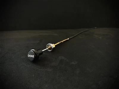 ¡Cable obturador de fábrica Toyota Land Cruiser FJ40 OEM restaurado profesionalmente! Foto 1 de 4