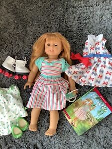 American girl doll used - Maryellen - Good Condition