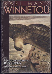 Winnetou ; by Karl Friedrich May - NEW & SEALED Paperback Book