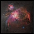 Exklusiver Sternenhimmel Orion Nebel als Leuchtbild