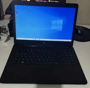 HP 14-cm0980na AMD R3 4GB Ram 64GB Emmc - Parts or Repair - Afbeelding 1 van 6