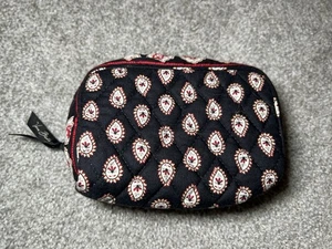 Vera Bradley Schmuckkästchen Classic Schwarz Neu mit Etikett  - Bild 1 von 12