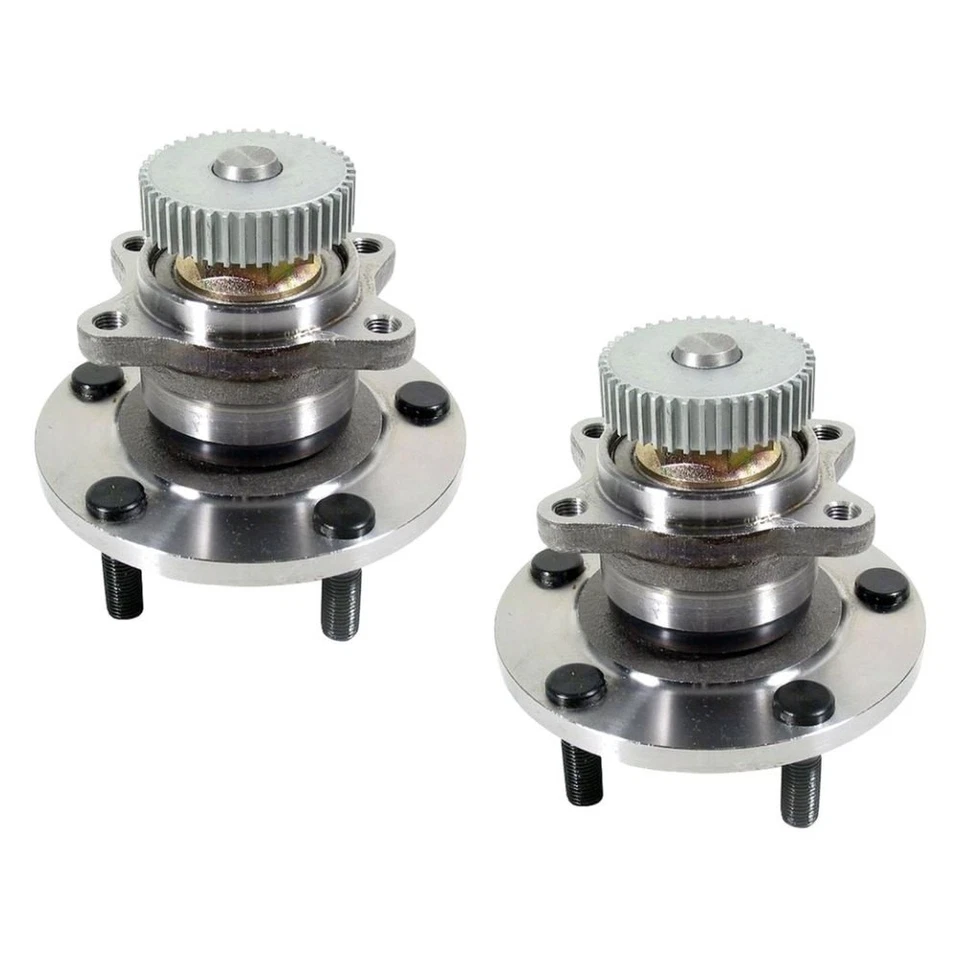 For Mitsubishi Eclipse 95-04 Mevotech Wheel Bearing & Hub Assembly Set Foto 1 de 3