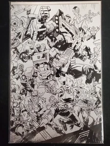 Scarlett #1 J CVR Bild 2024 Sehr guter Erhaltungszustand/NM Comics - Bild 1 von 1