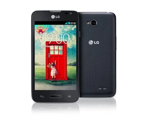 LG Optimus L65- D280N- Handy - Schwarz - Ohne Simlock - NEU - Bild 1 von 1