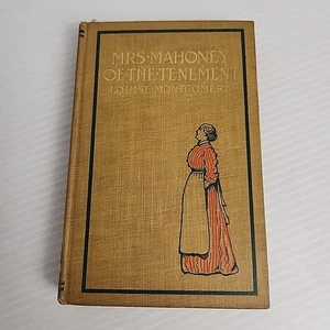 1912 Mrs. Mahoney of the Tenement by Louise Montgomery Florence Scovel Shinn Art - Picture 1 of 19
