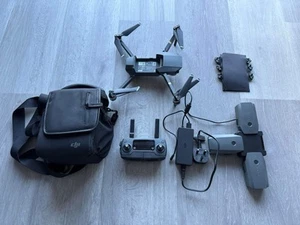 DJI Mavic Pro 4K Drone Fly More Combo Kit - Picture 1 of 3