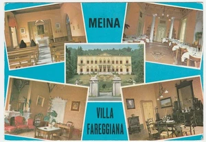 MEINA - NOVARA - VILLA FAREGGIANA - VEDUTINE - VIAGG. 1974 -31692- - Picture 1 of 1