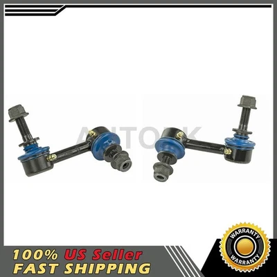 Links de barra oscilante Mevotech compatível com 2017 Lexus IS200t 2018 Lexus IS300 2018 Lexus IS350 - Imagem 1 de 4