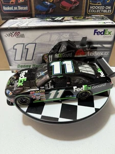 RARE* Denny Hamlin #11 Fedex Ground 2007 COT 1/24 GM DEALERS Nascar Diecast - Picture 1 of 8