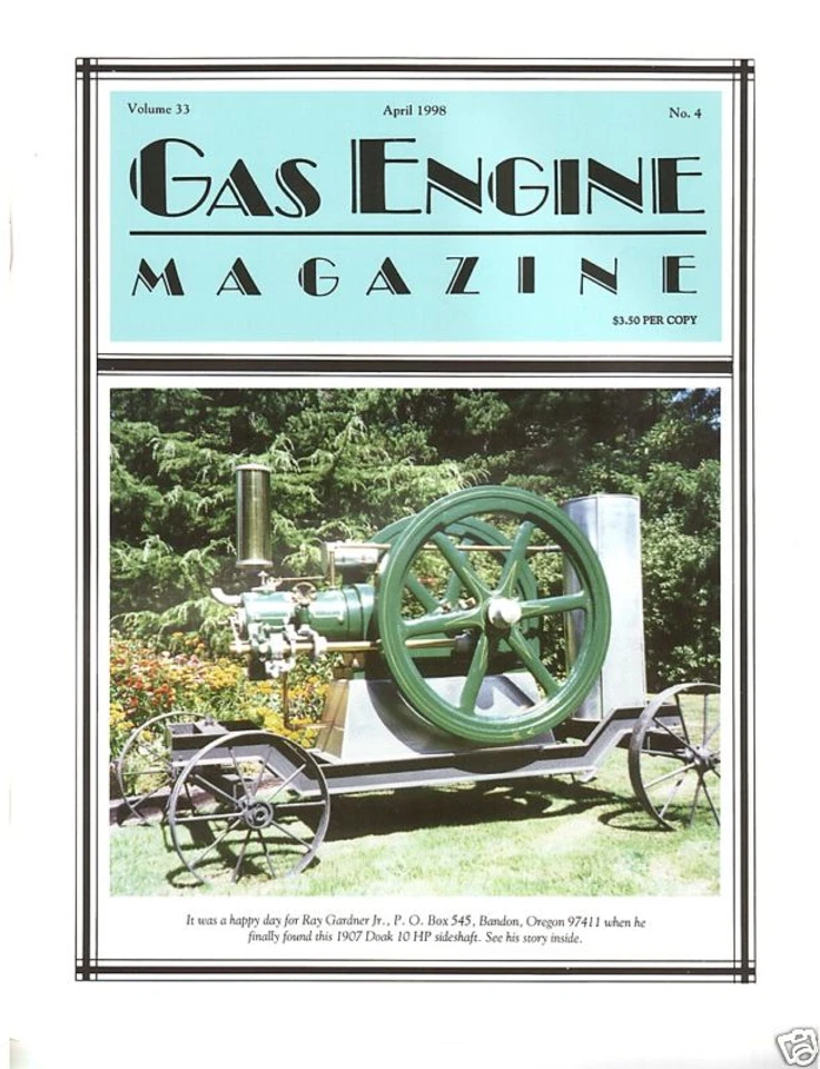 Froelich IA - Serie Galloway #'s - Crosely Farm-O-Road Foto 1 de 1