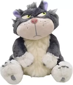 60 cm Disney Lucifer Plüschspielzeug, süßes Figaro Kätzchen, Cinderella Geschenk - Bild 1 von 7