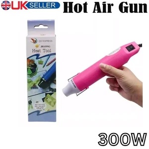 Jigong Heat Gun 110v electric crafts paint drying candle melting sticker removal - Picture 1 of 8