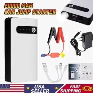 20000mAh 12V Jump Starter – Fast Charging, Emergency Power Supply - Picture 1 of 11