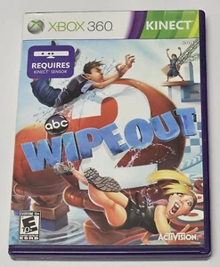 Xbox 360 ABC Wipeout Usado Completo  - Imagen 1 de 1