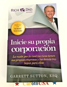 Inicie su propia corporación (Spanische Ausgabe) - Softcover Garret Sutton, ESQ. - Bild 1 von 5