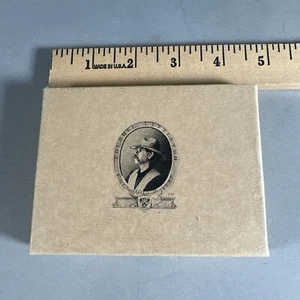 Colonel Littleton No 47 Brown Box Only - Picture 1 of 12