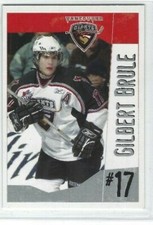 2005-06 Vancouver Giants (WHL) Gilbert Brule 