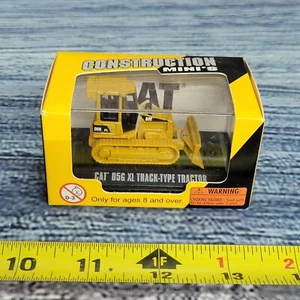 Caterpillar 2007 CAT DG5 XL die-cast tracked Dozer 1/87 yellow and black - Picture 1 of 7