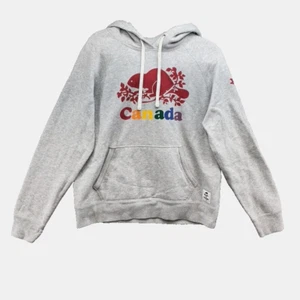 Roots Is Canada Hoodie Sweatshirt Girls Large Pull Over Comfort Activewear - Picture 1 of 19