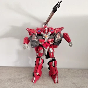 Action figure Transformers Dark of the Moon Sentinel Prime Hasbro - Foto 1 di 6
