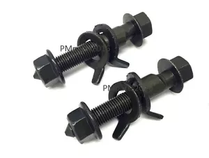 Front Camber Alignment Adjustable Cam Bolt For Acura CSX EL & Audi Cabriolet - Picture 1 of 1