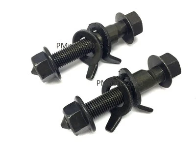 Adjustable Camber Cam Bolt Bolts Kit For Volvo S60 S70 V70 XC S-80 V70 XC70 XC90 - Image 1 of 2