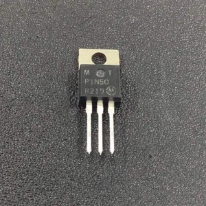 MTP1N50 - MOTOROLA - MOSFET de alimentación de canal N - Imagen 1 de 1