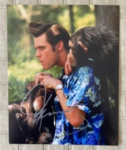 Jim Carey Hand Signed Autograph 8x10 Photo With COA - Picture 1 of 2